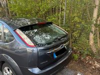 Gebraucht Ford Focus 136 PS (100 kW) 2009 Blau Limousine