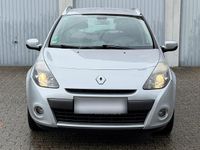Gebraucht Renault Clio GrandTour 75 PS (55 kW) 2009 Grau Kombi
