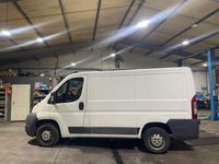 Gebraucht Fiat Ducato 116 PS (85 kW) 2011 Van