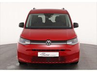 Gebraucht VW Caddy Life 122 PS (89 kW) 2023 Rot Van / Kleinbus