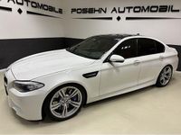 Gebraucht BMW M5 560 PS (411 kW) 2013 Alpinweiss iii Limousine