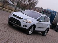 Gebraucht Ford Kuga Titanium 200 PS (147 kW) 2010 Weiß SUV
