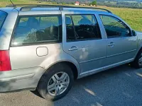 Gebraucht VW Golf IV 116 PS (85 kW) 2000 Silber Kombi