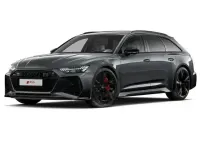 Second-hand Audi RS6 Performance 630 CP (463 kW) 2025 Gri Break