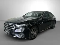 Gebraucht Mercedes E450 Exclusive 367 PS (269 kW) 2025 Schwarz Limousine