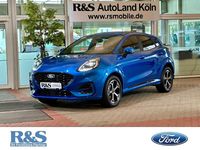 Gebraucht Ford Puma ST-Line 125 PS (91 kW) 2024 Blau SUV