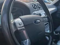 Gebraucht Ford S-MAX S 145 PS (106 kW) 2008 Grün Van / Kleinbus