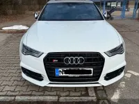 Gebraucht Audi S6 Sport 450 PS (330 kW) 2017 Weiß Kombi