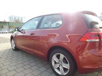 gebraucht VW Golf Automatik/wenig km/Klima/Park-Assistent/ACC