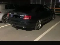 Gebraucht Audi A6 224 PS (164 kW) 2006 Blau Limousine