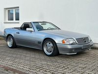 Gebraucht Mercedes SL600 AMG 394 PS (289 kW) 1993 Silber Cabrio