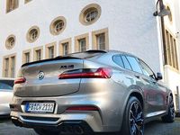 Gebraucht BMW X4 M Competition Edition 510 PS (375 kW) 2020 Grau SUV