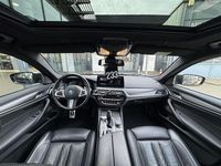 Gebraucht BMW 530e iPerformance 292 PS (214 kW) 2022 Saphirschwarz Limousine