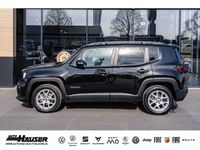 Gebraucht Jeep Renegade 131 PS (96 kW) 2024 Schwarz SUV