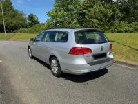 Gebraucht VW Passat 140 PS (102 kW) 2014 Grau Kombi