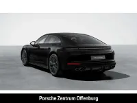 Neu Porsche Panamera GTS 500 PS (367 kW) 2026 Schwarz Kleinwagen