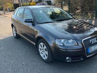 Gebraucht Audi A3 150 PS (110 kW) 2005 Grau Kleinwagen