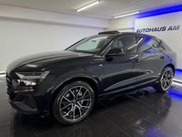 Gebraucht Audi Q8 S-Line 286 PS (210 kW) 2019 Schwarz SUV