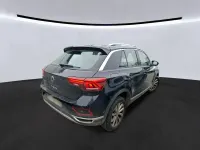 Second-hand VW T-Roc Style 150 CP (110 kW) 2023 Negru SUV