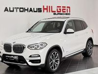 Gebraucht BMW X3 xLine 190 PS (139 kW) 2017 Weiß SUV