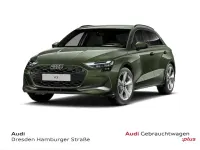 Gebraucht Audi A3 Sportback e-tron Advanced Plus 204 PS (150 kW) 2025 Distriktgrün metallic Kleinwagen