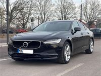 Gebraucht Volvo S90 150 PS (110 kW) 2018 Schwarz Limousine