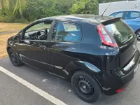 Gebraucht Fiat Punto Evo 105 PS (77 kW) 2010 Schwarz Kleinwagen