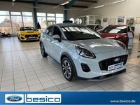 Neu Ford Puma Titanium 155 PS (114 kW) 2025 Cactus grey SUV