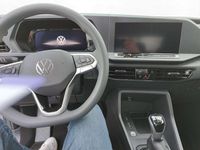 Gebraucht VW Caddy Basis 102 PS (75 kW) 2024 Reflexsilber metallic Van / Kleinbus