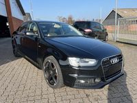 Gebraucht Audi A4 S-Line 120 PS (88 kW) 2015 Schwarz Limousine
