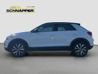Occasion VW T-Roc Style 150 ch (110 kW) 2021 Blanc SUV