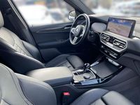 Gebraucht BMW X3 Performance 340 PS (250 kW) 2022 Weiß SUV