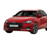 Gebraucht Audi A3 Advanced 150 PS (110 kW) 2024 Rot Kombi