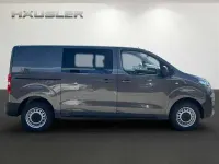 Gebraucht Opel Vivaro-e Combi 144 PS (105 kW) 2024 Grau Van / Kleinbus
