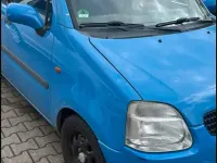 Second-hand Opel Agila 75 CP (55 kW) 2002 Albastru Monovolum