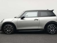 Gebraucht Mini John Cooper Works 156 PS (114 kW) 2024 Grau Kleinwagen