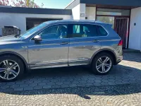 Gebraucht VW Tiguan Highline 150 PS (110 kW) 2016 Grau SUV