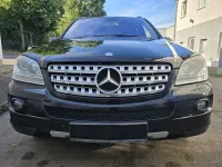 Gebraucht Mercedes ML500 306 PS (225 kW) 2005 Schwarz SUV