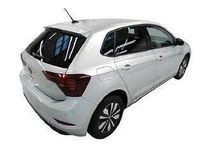 Gebraucht VW Polo Move 80 PS (58 kW) 2024 Reflexsilbermetallic Kleinwagen