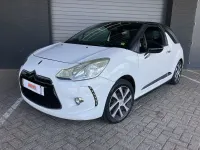 Gebraucht Citroën DS3 Chic 68 PS (50 kW) 2012 Weiß