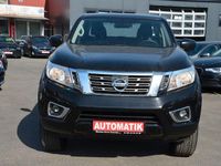 Gebraucht Nissan Navara Acenta 190 PS (139 kW) 2021 Schwarz Pickup