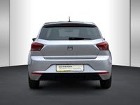 Gebraucht Seat Ibiza XCELLENCE 110 PS (80 kW) 2020 Silber Limousine
