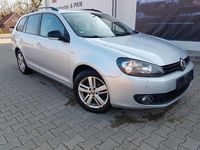 Gebraucht VW Golf VII S 105 PS (77 kW) 2012 Silber Kombi