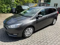 Gebraucht Ford Focus 120 PS (88 kW) 2017 Grau Kombi