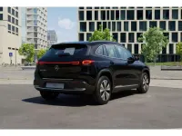 Gebraucht Mercedes EQA250 Progressive 139 kW (190 PS) 2022 Unilack nachtschwarz SUV
