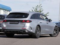 Gebraucht Mercedes E200 AMG 204 PS (150 kW) 2023 Metalliclack hightechsilber Kombi