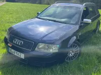 Używany Audi S6 Sport 340 KM (250 kW) 2002 Niebieski Kombi
