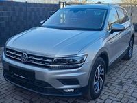 Gebraucht VW Tiguan Join 150 PS (110 kW) 2019 Silber SUV