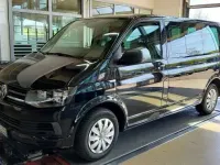 Gebraucht VW Multivan 150 PS (110 kW) 2017 Schwarz Van / Kleinbus