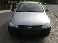 gebraucht Opel Corsa C !!!! Tüv Neu !!!! Ölwechsel Neu !!!!!!!